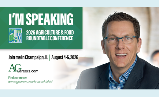 Succession Planning Emerges as Key Workforce Priority for Agriculture and Food Employers